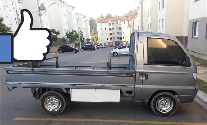 Frete Carreto Transporte Pequenas Mudanças