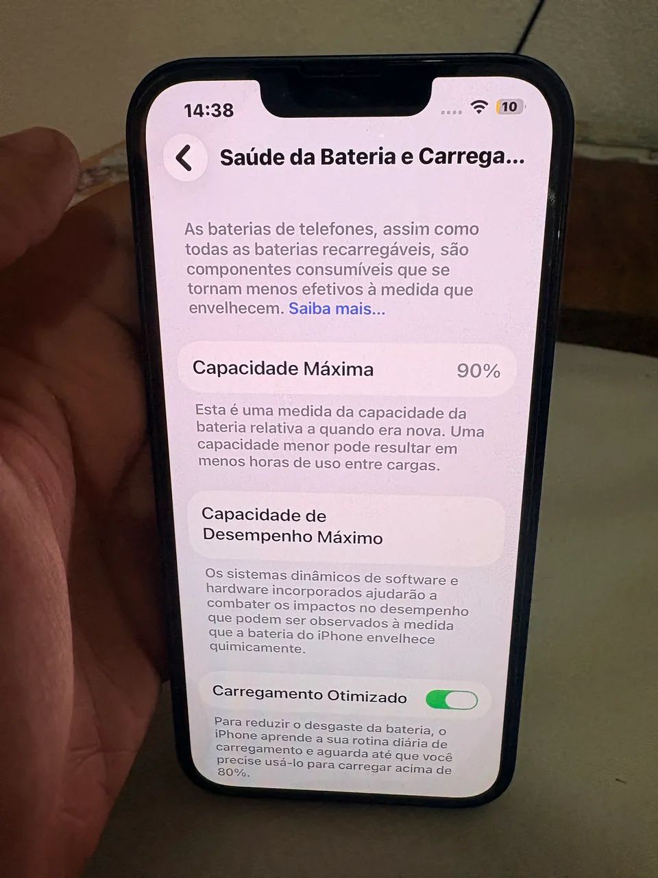 iPhone 14 128 Gb  - Foto 2