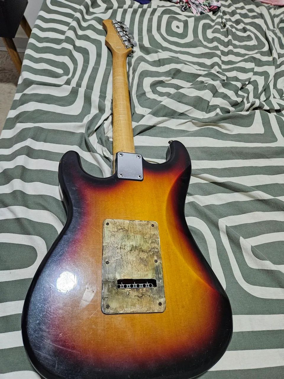 Guitarra Stagg - Foto 3