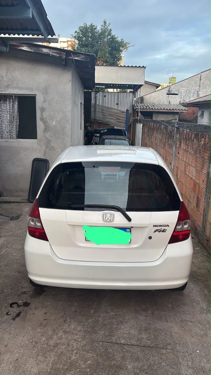 Honda Fit LXL 1.4/ 1.4 Flex 8v/16v 5P Aut. 2004