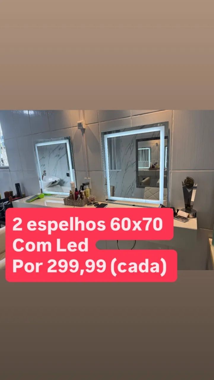 Móveis para salão de beleza  - Foto 3