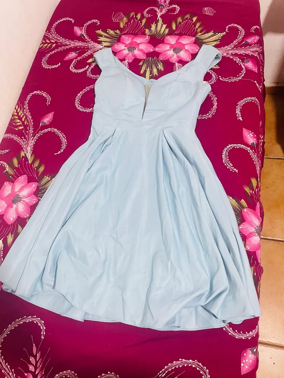 Vestido curto de festa  - Foto 3