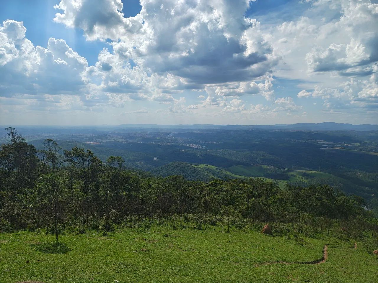Foto - São Paulo - Bosque da Saúde