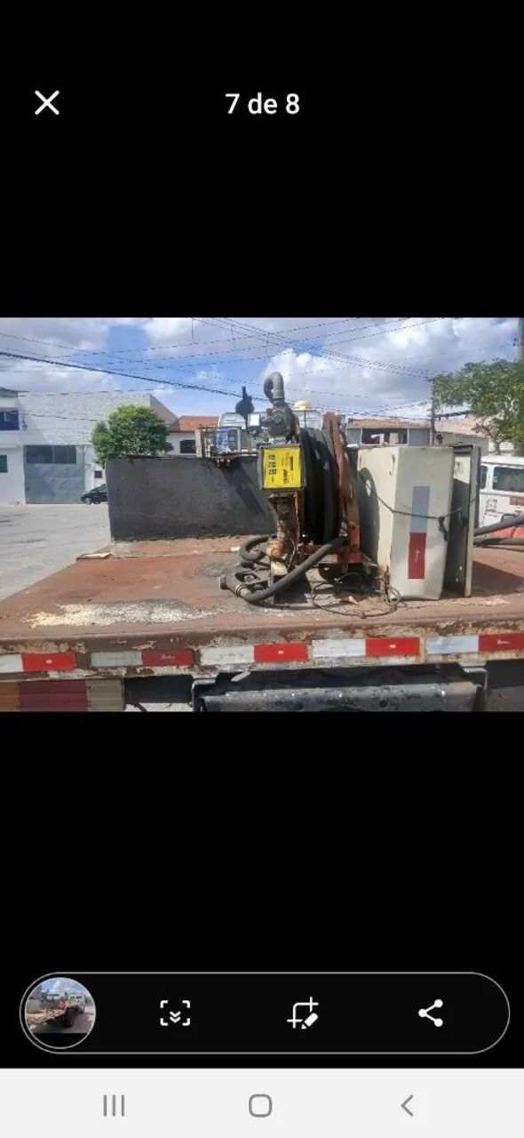 Tanque comboio 3000 litros  - Foto 5