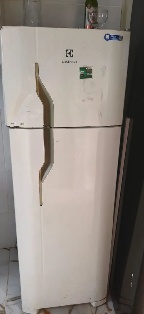 Geladeira Eletrolux 