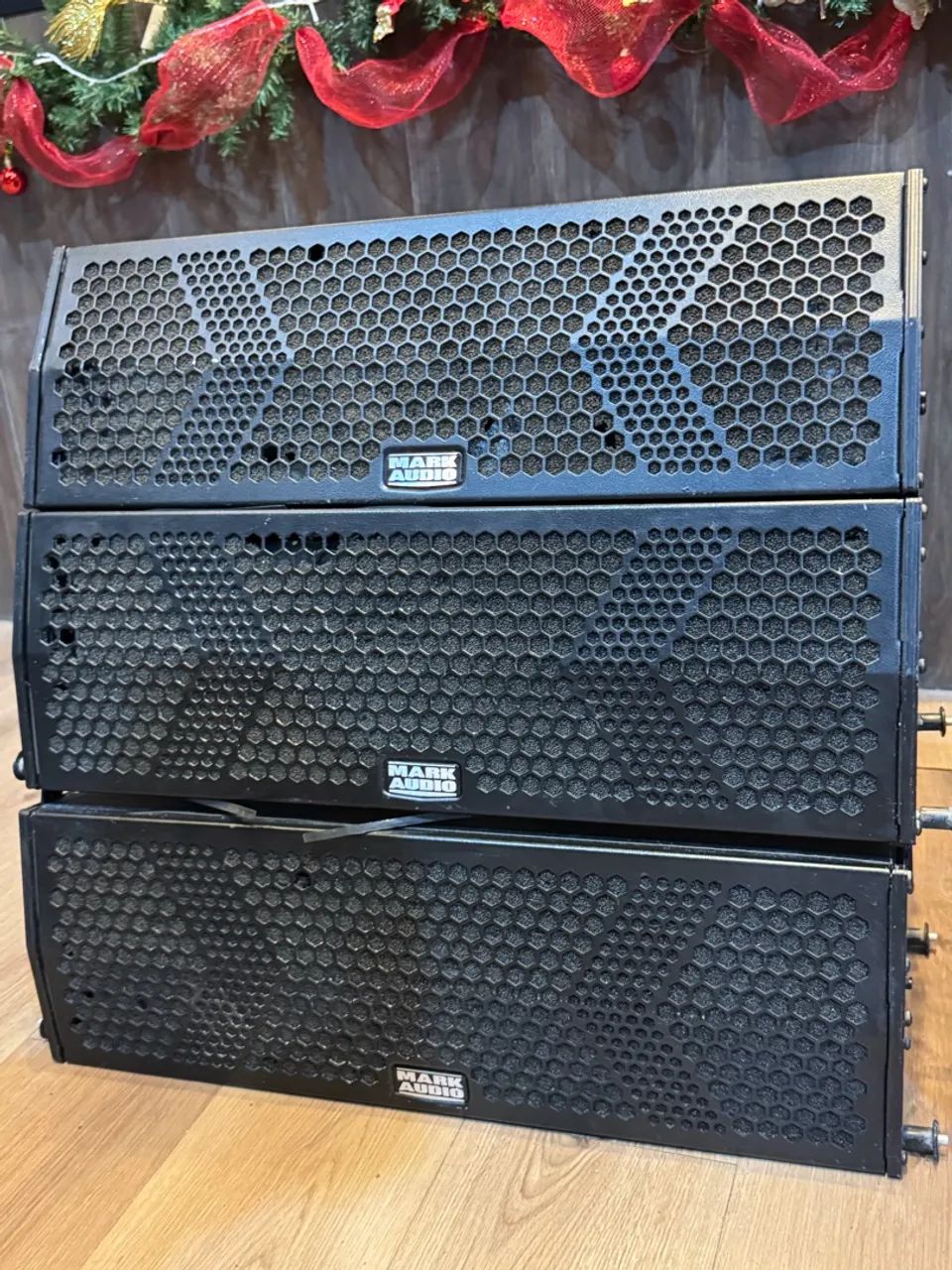 CAIXAS LINE, MAKAUDIO - Foto 4