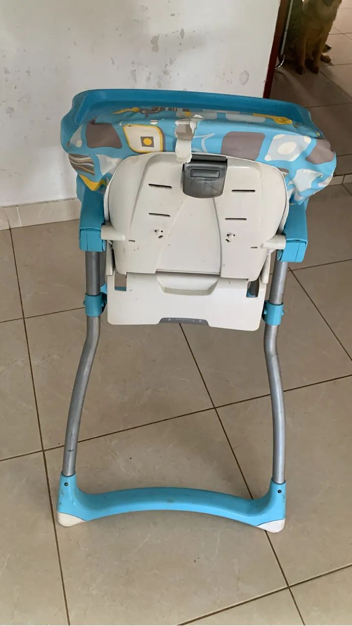 Cadeirinha de Alimentação 