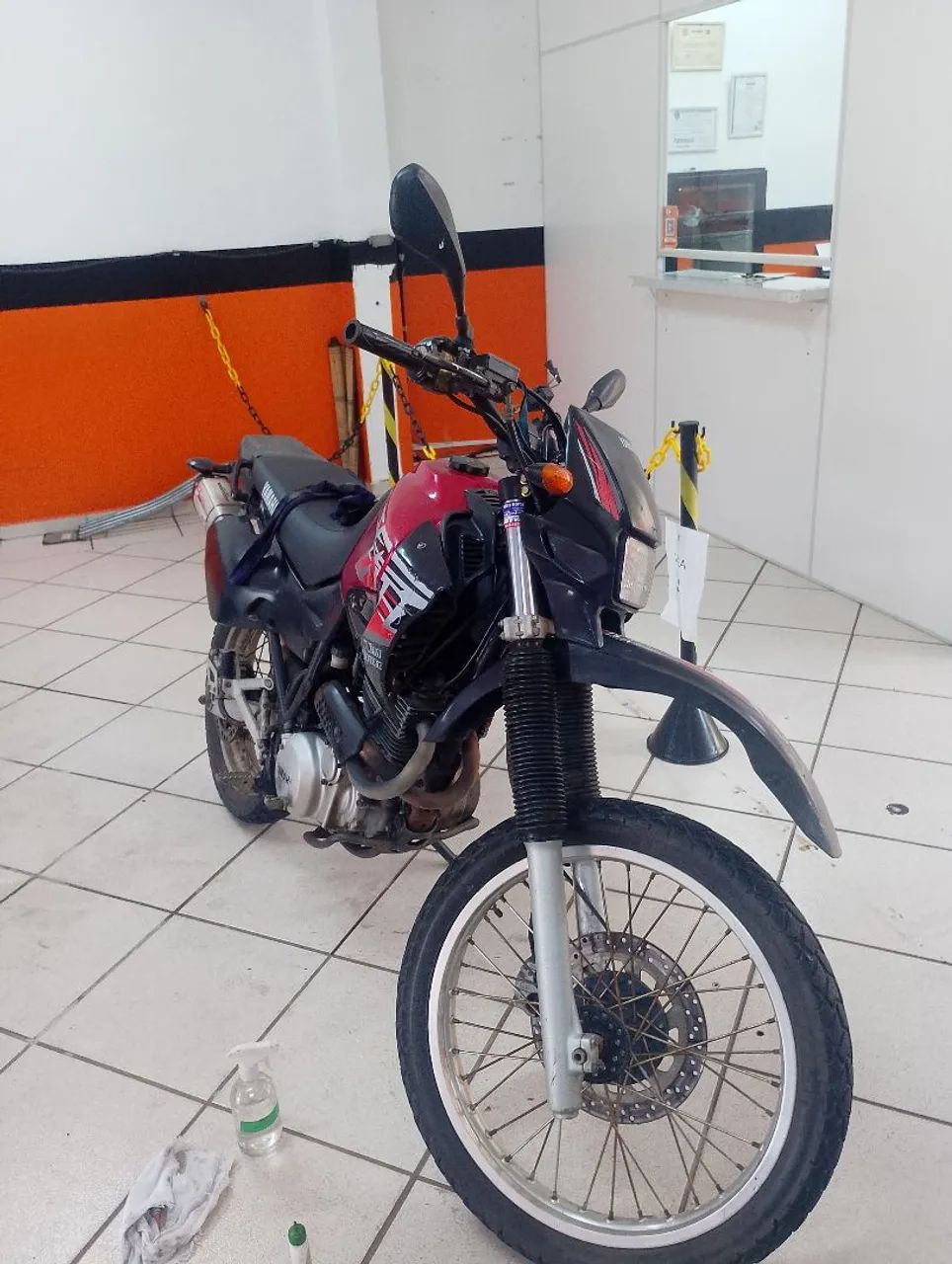 XT 98 600cc - Foto 3
