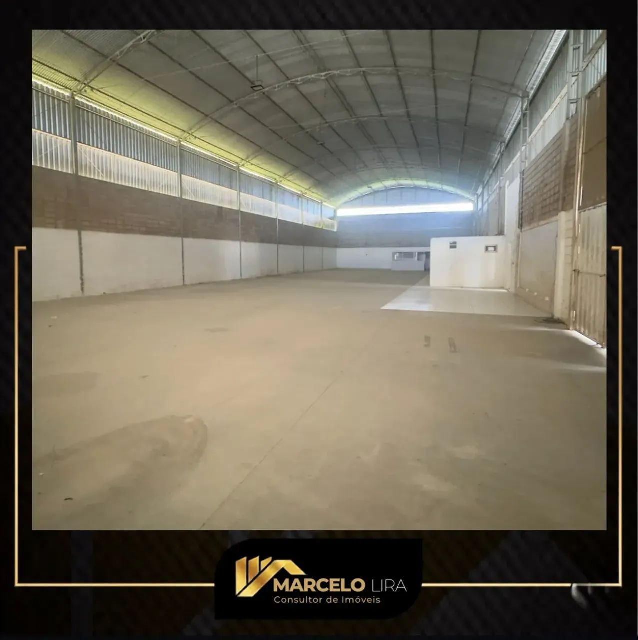 ALUGO GALPÃO LOGISTICO COM 1.600 m² COM ÁREA DE 5.000 m² - Foto 3
