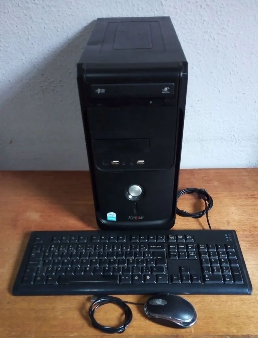 Computador de Mesa - Foto 2