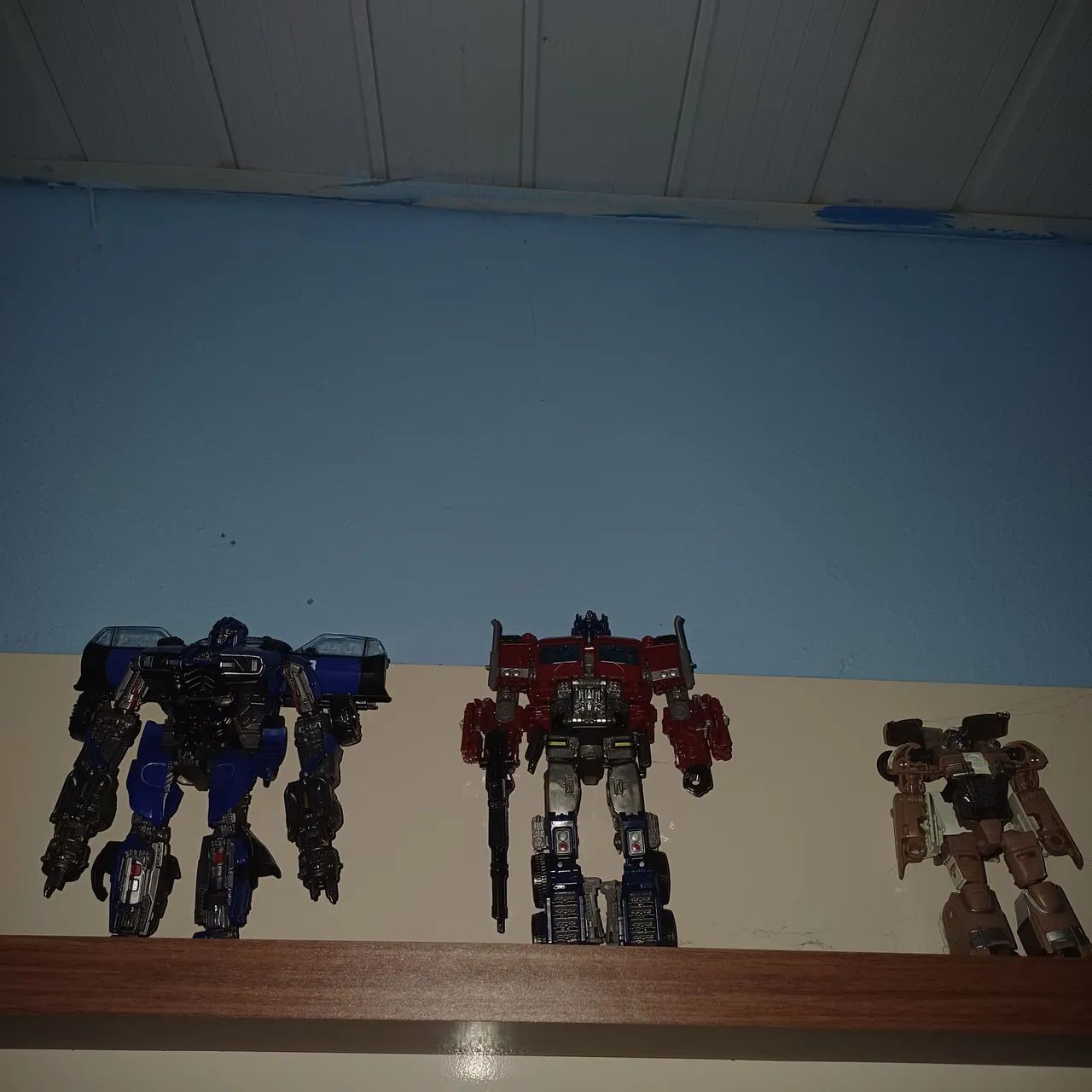 Bonecos transformers  - Foto 2