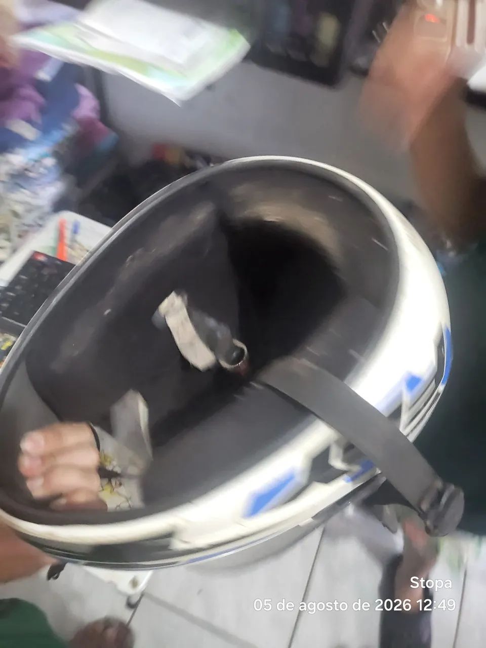 Capacete  - Foto 3
