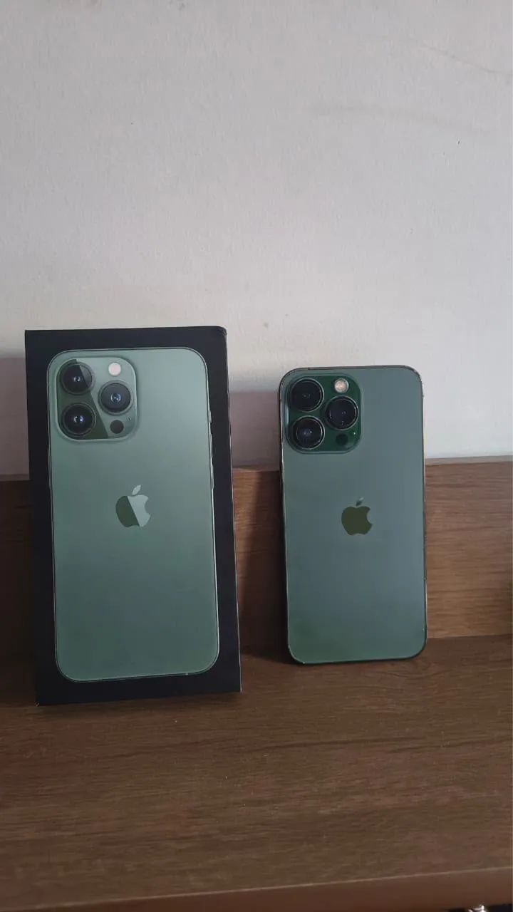 iPhone 13 pró 128g - Foto 3