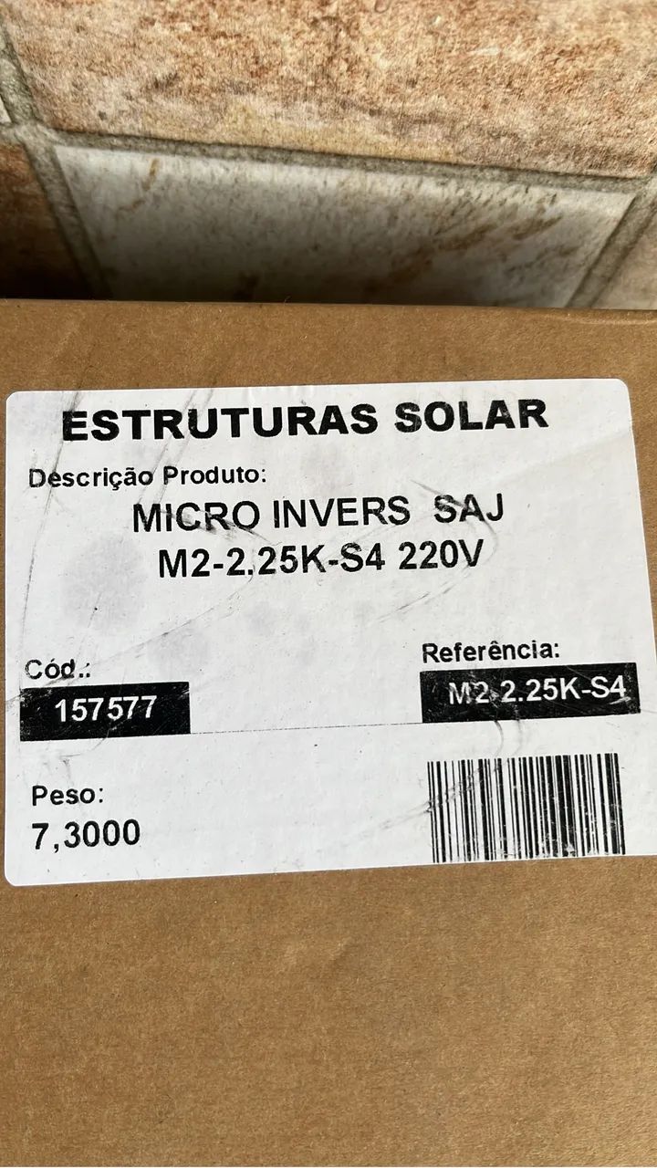 Kit Inversor solar - Foto 4
