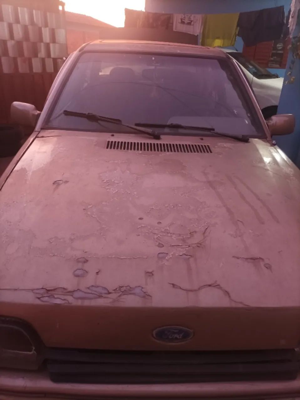 Ford Verona Verona GLX 1.8 (Modelo antigo) 1992
