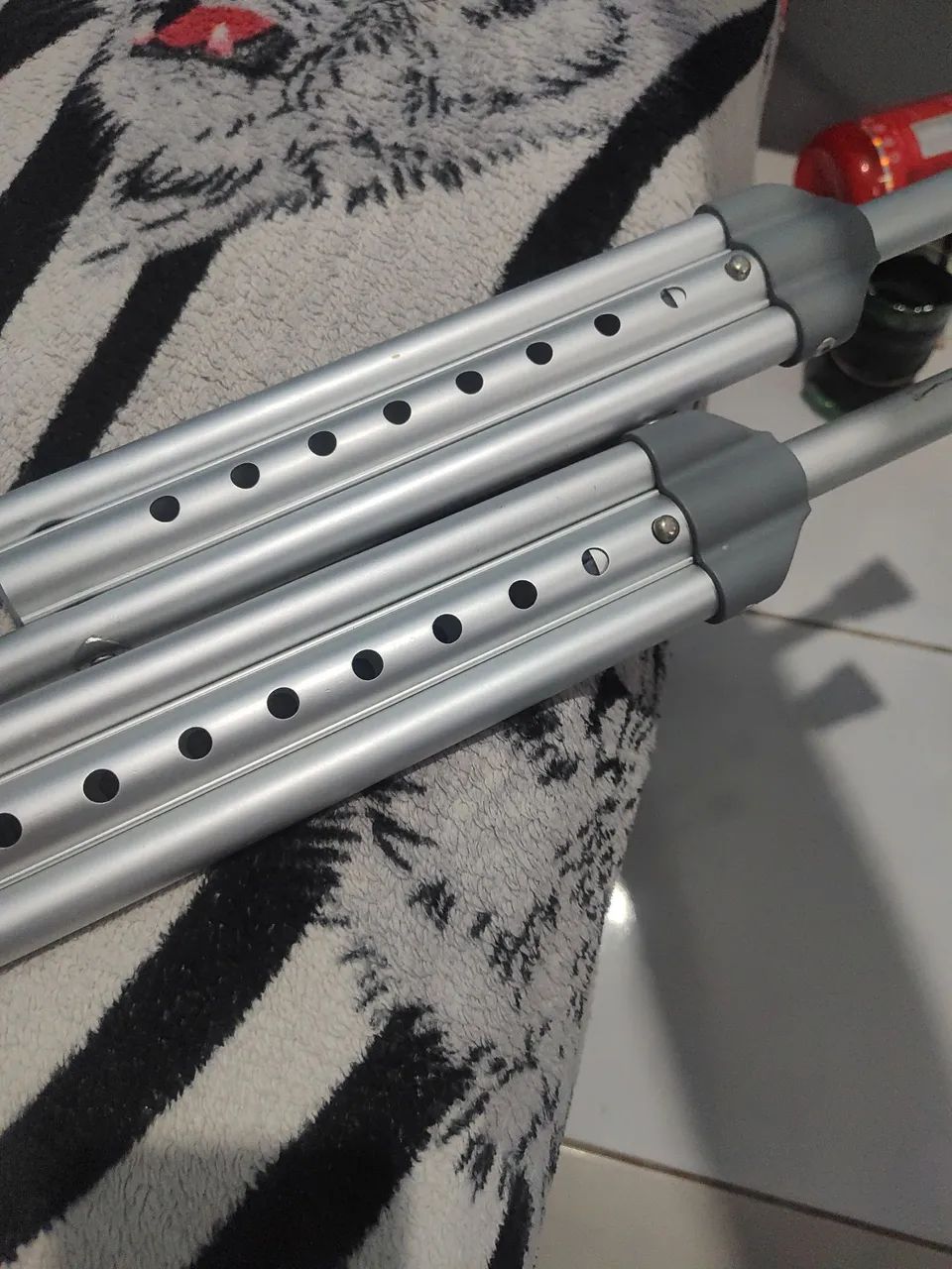 Vende se muletas axilar  - Foto 2