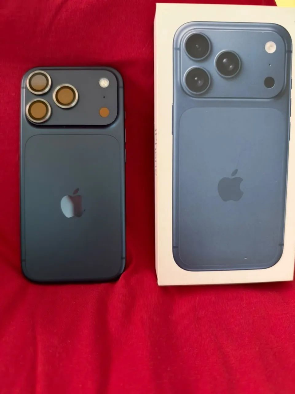 iphone 17 pro 512gb - Foto 3