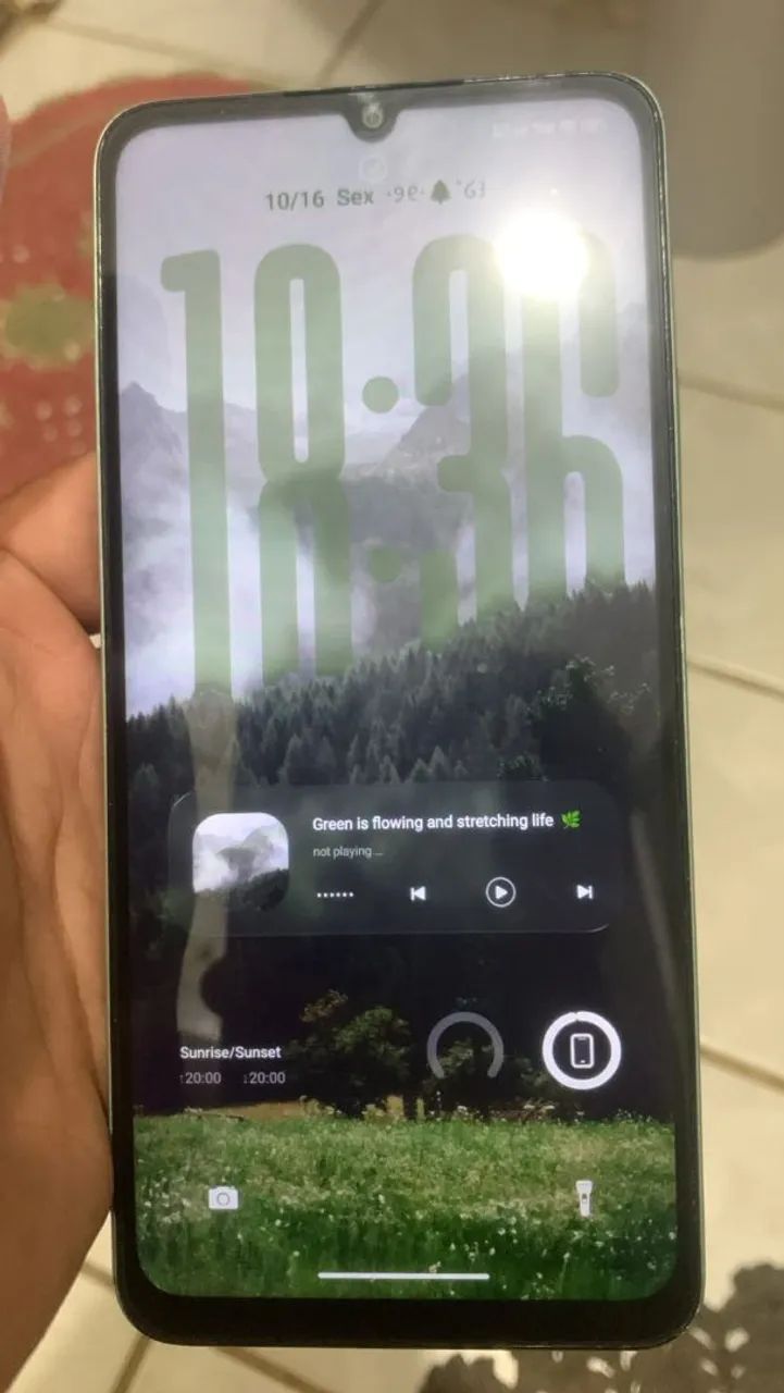 Vende se esse REDMI 13 C POR 550R$ - Foto 4