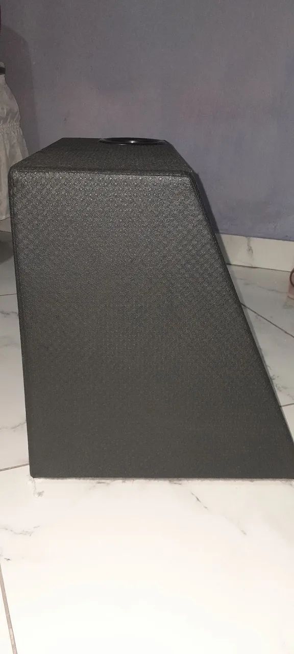 Caixa para grave de 12 - Foto 2