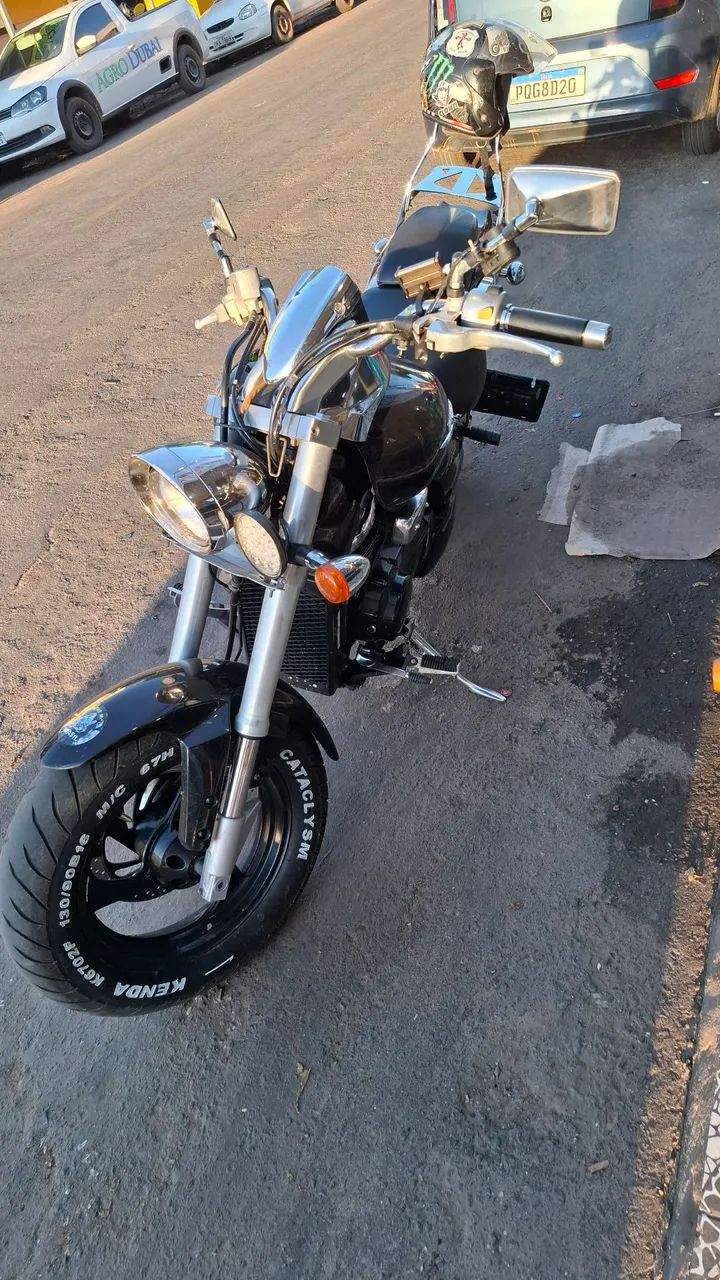 Suzuki M800 2008 - 1469597229 | OLX