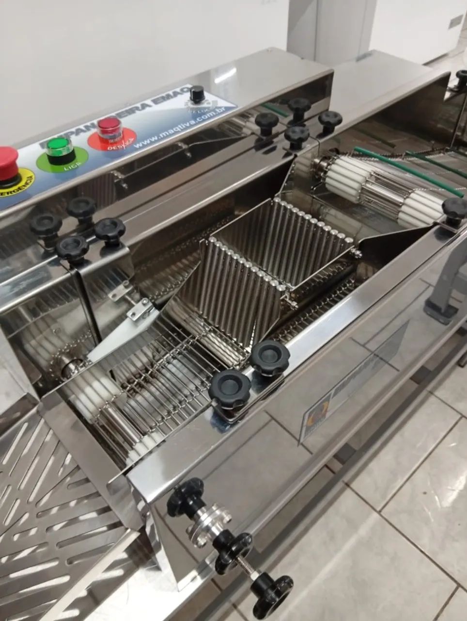 Empanadeira para salgados EMAQ 20. - Foto 4