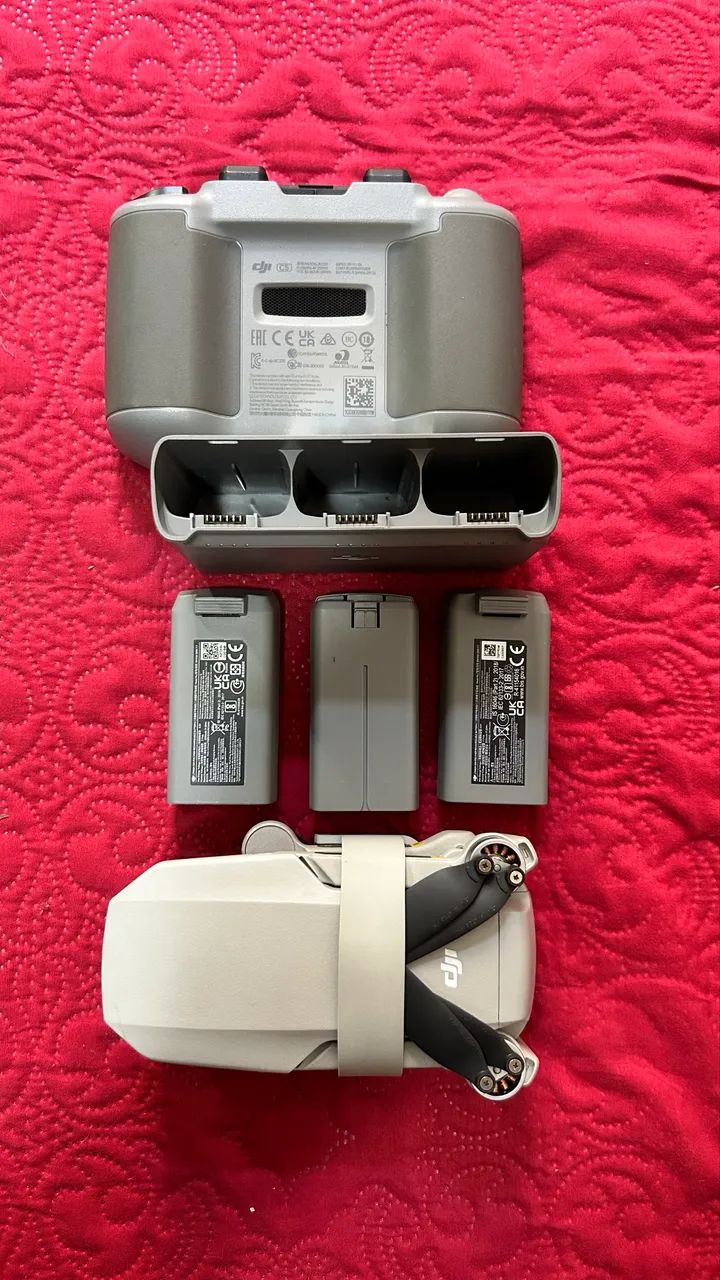 DJI MINI 2 COMBO - Foto 3