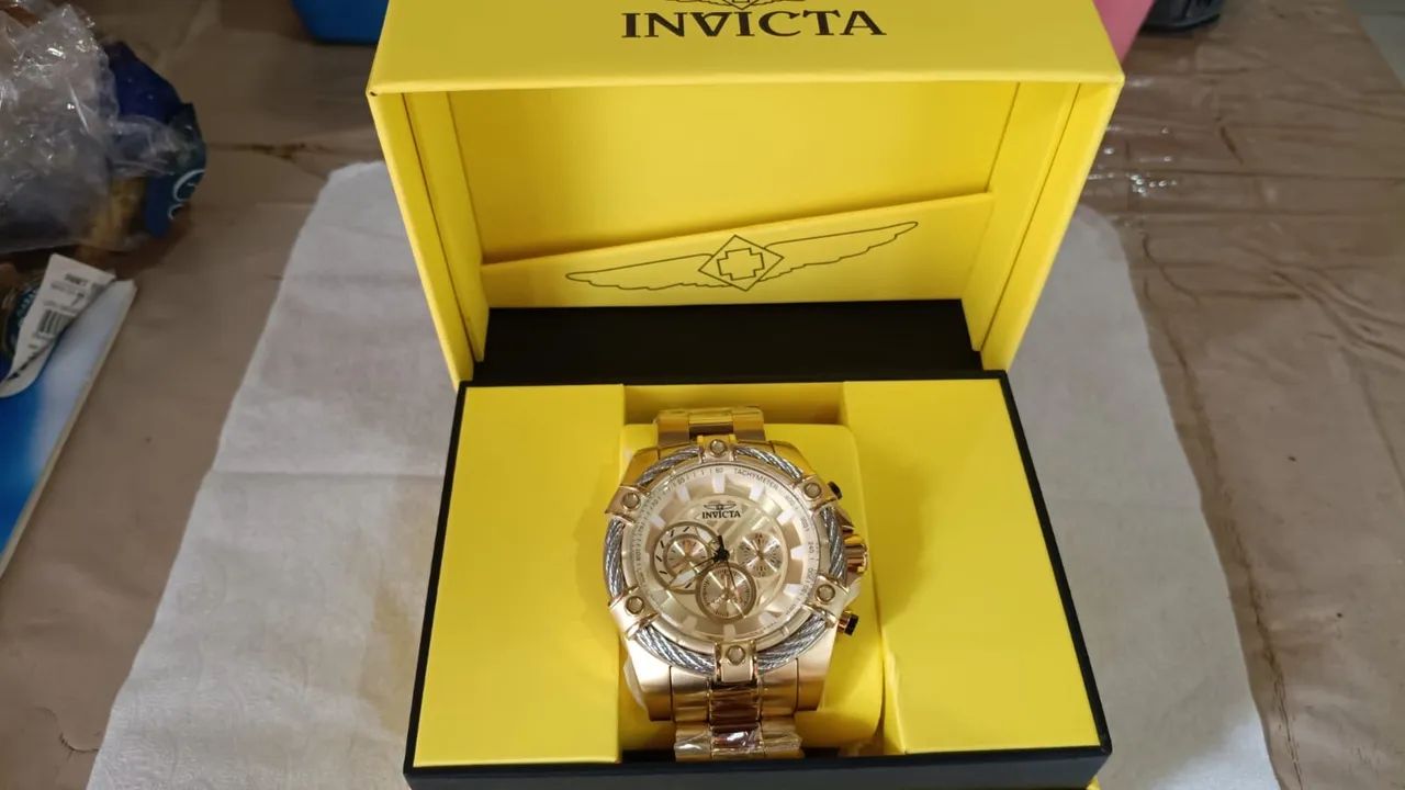 Relógio invicta original  - Foto 2