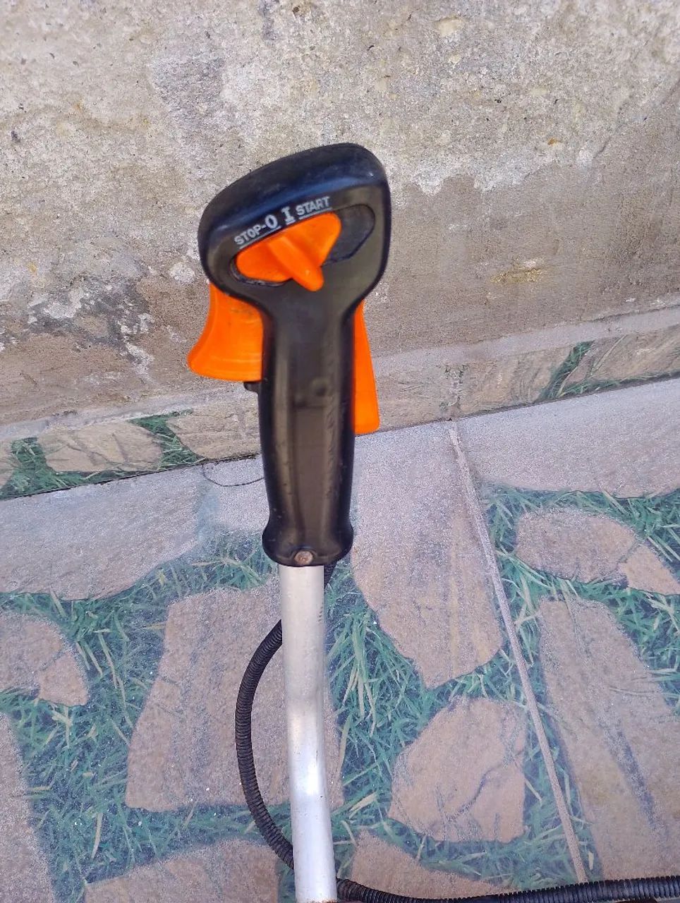 Roçadeira Sthil FS 220 - Foto 4