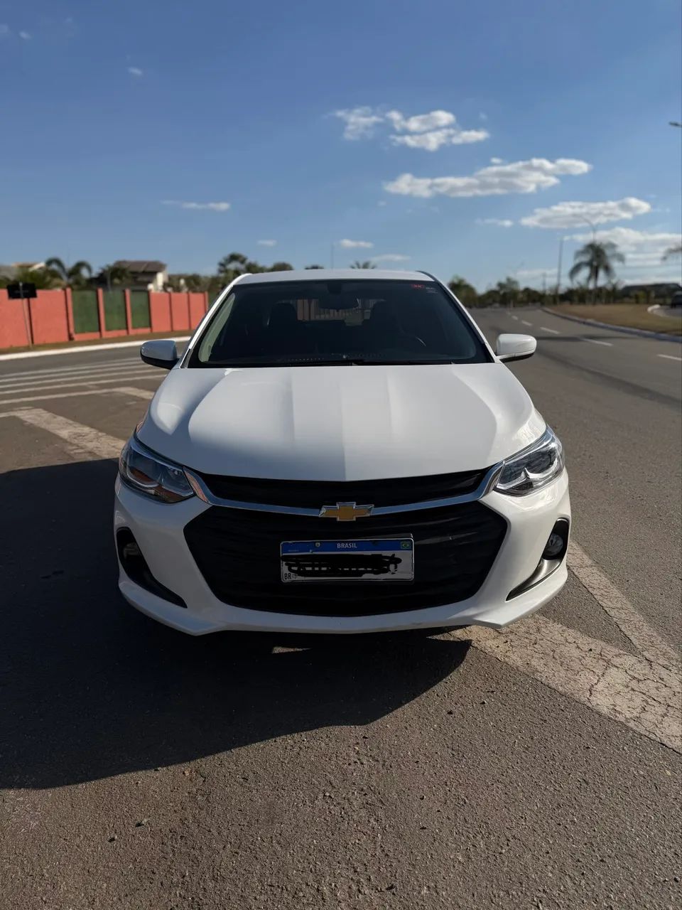 Chevrolet Onix ONIX HATCH 1.0 12V Flex 5p Mec. 2025