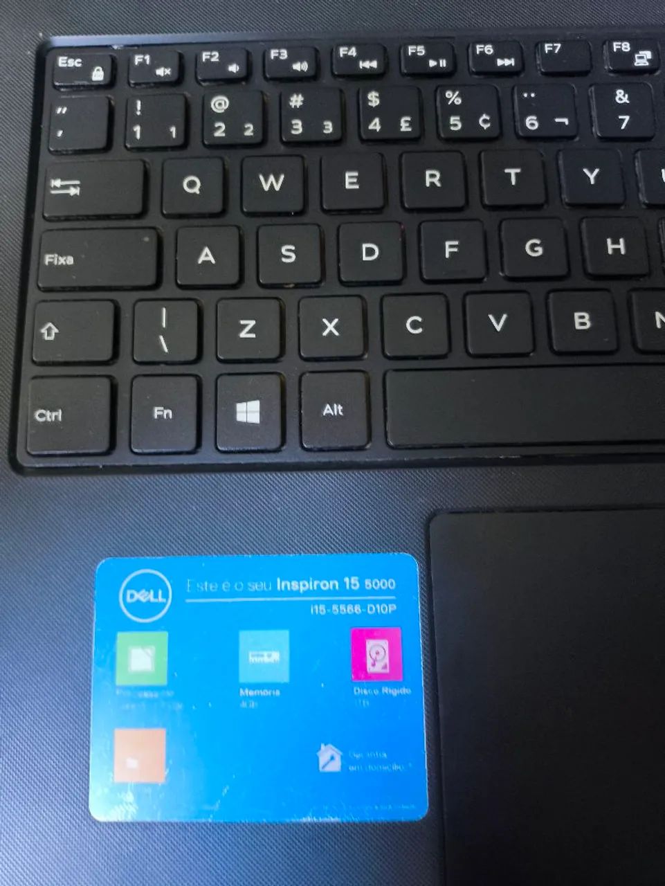 Notebook Dell Inspiron 15 I3 - Foto 2