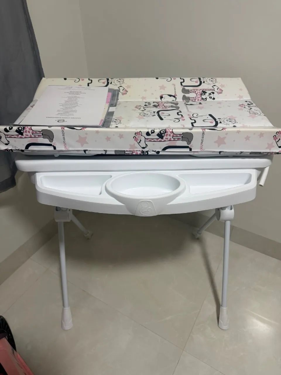 Banheira com Trocador Galzerano - Foto 2