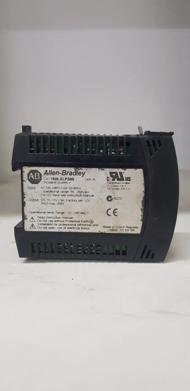 Fonte Allem Bradley 1606-XLP 30W - Foto 4