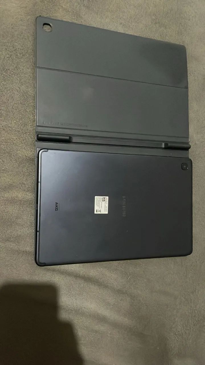 TABLET GALAXY TAB S6 LITE 64GB NÃO TEM CANETA - Foto 5