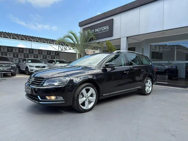 Volkswagen Passat Passat Variant Turbo 2.0 FSI Tiptron. 5p 2014