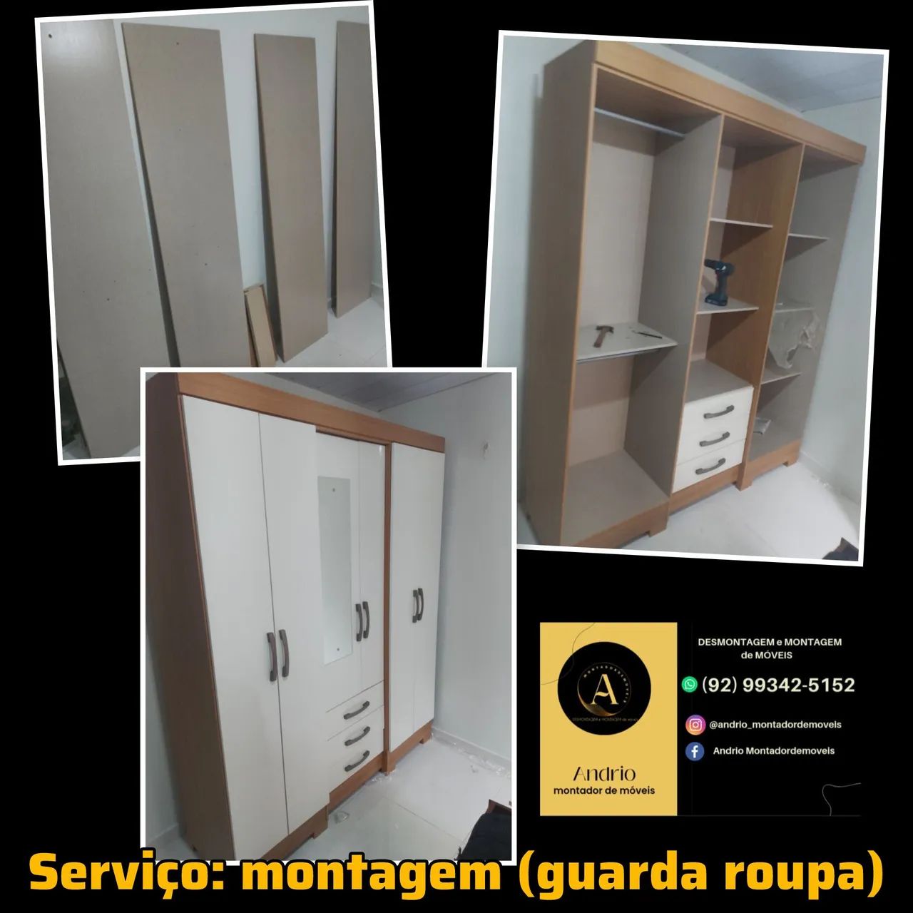 Montador de móveis 
