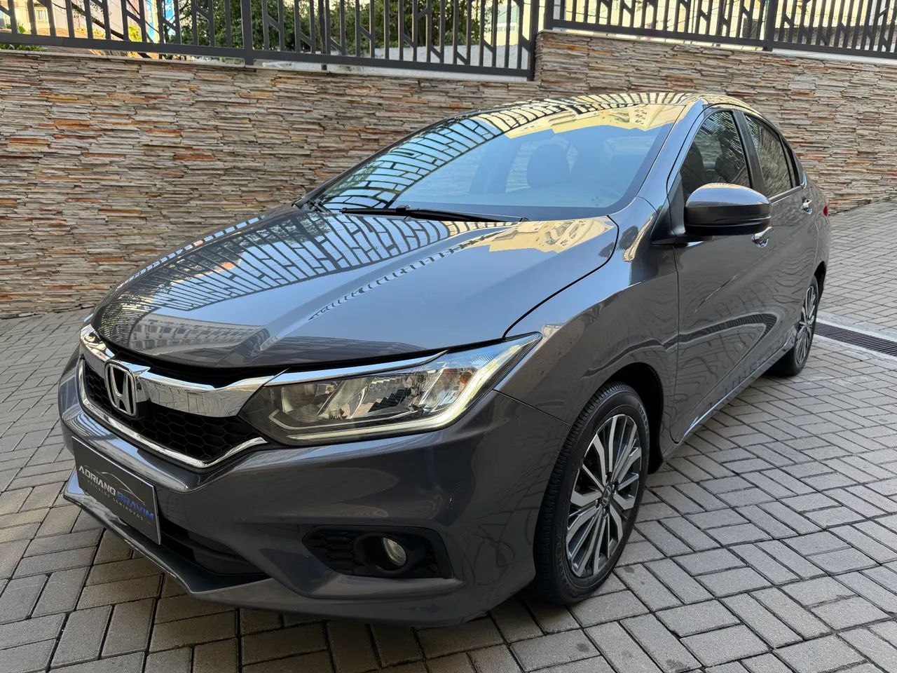 Honda City CITY Sedan LX 1.5 Flex 16V 4p Aut. 2021