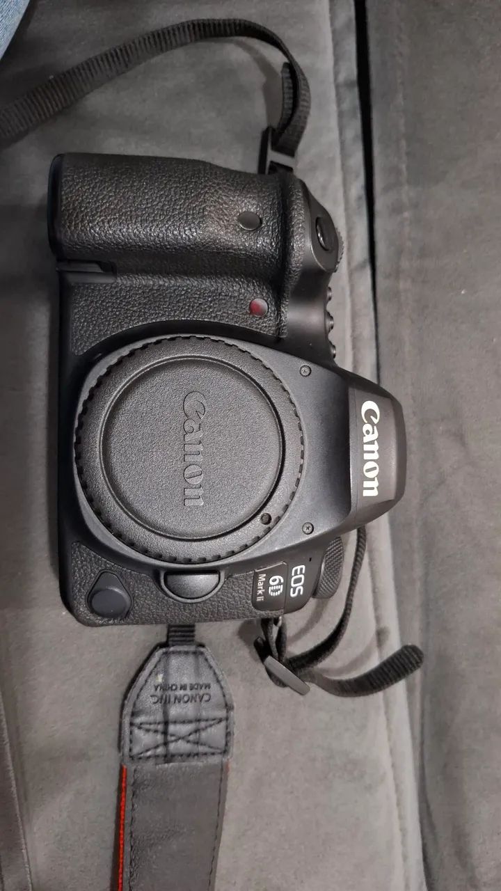 Camera Canon 6d mark II - Foto 2