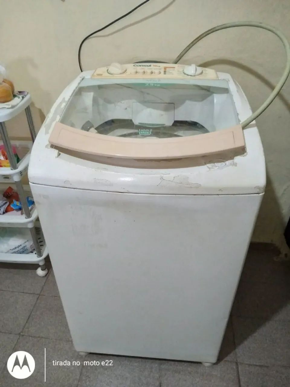 Máquina de lavar Brastemp  - Foto 4