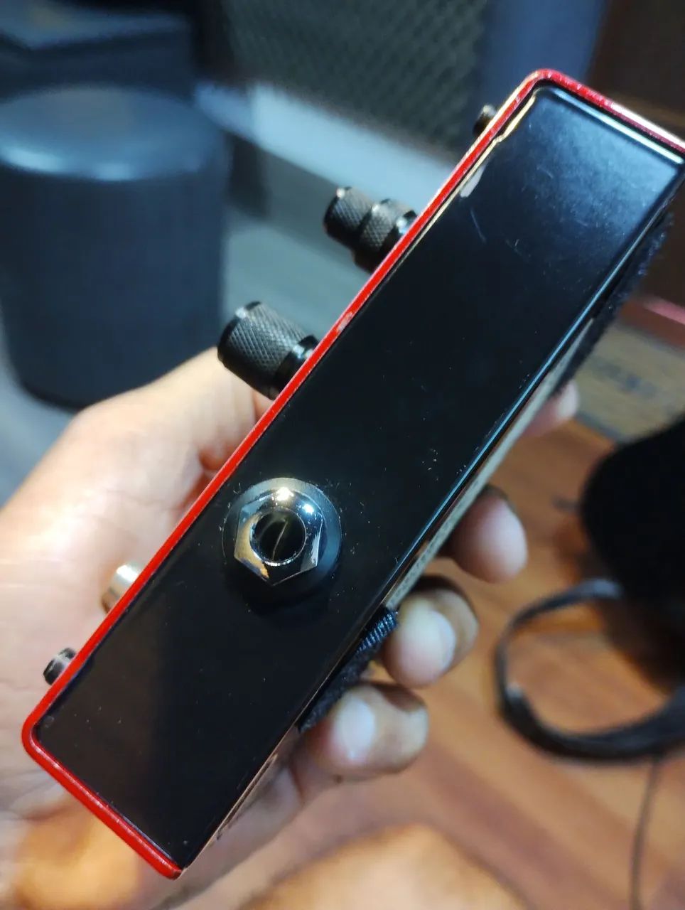 Digitech Whammy Ricochet - Instrumentos musicais - Tabuleiro do