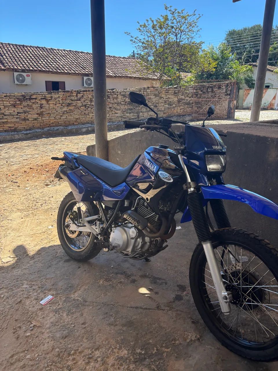 Yamaha XT 600 