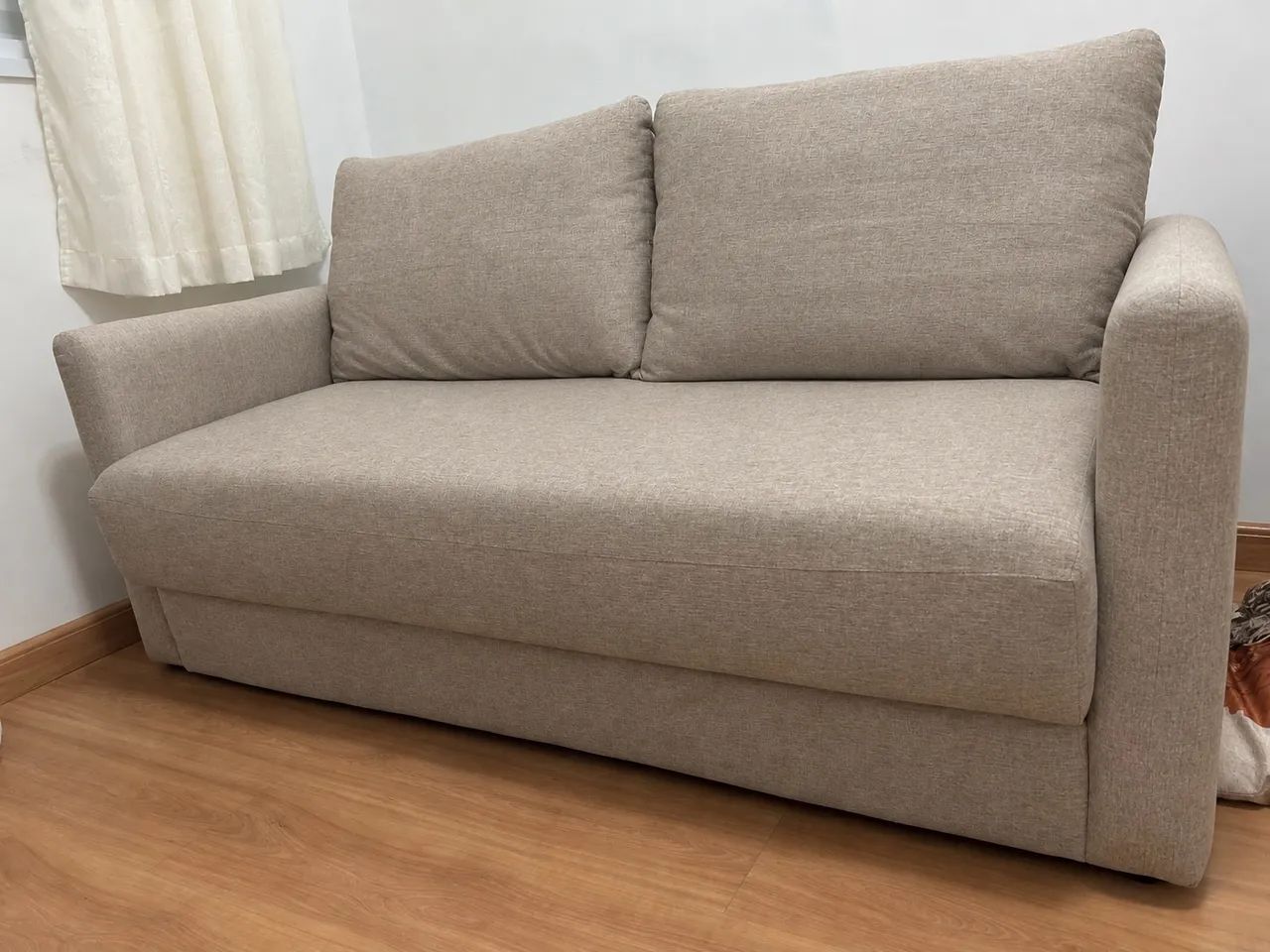 Sofá-Cama Confortável Excelente para sua sala - Foto 2