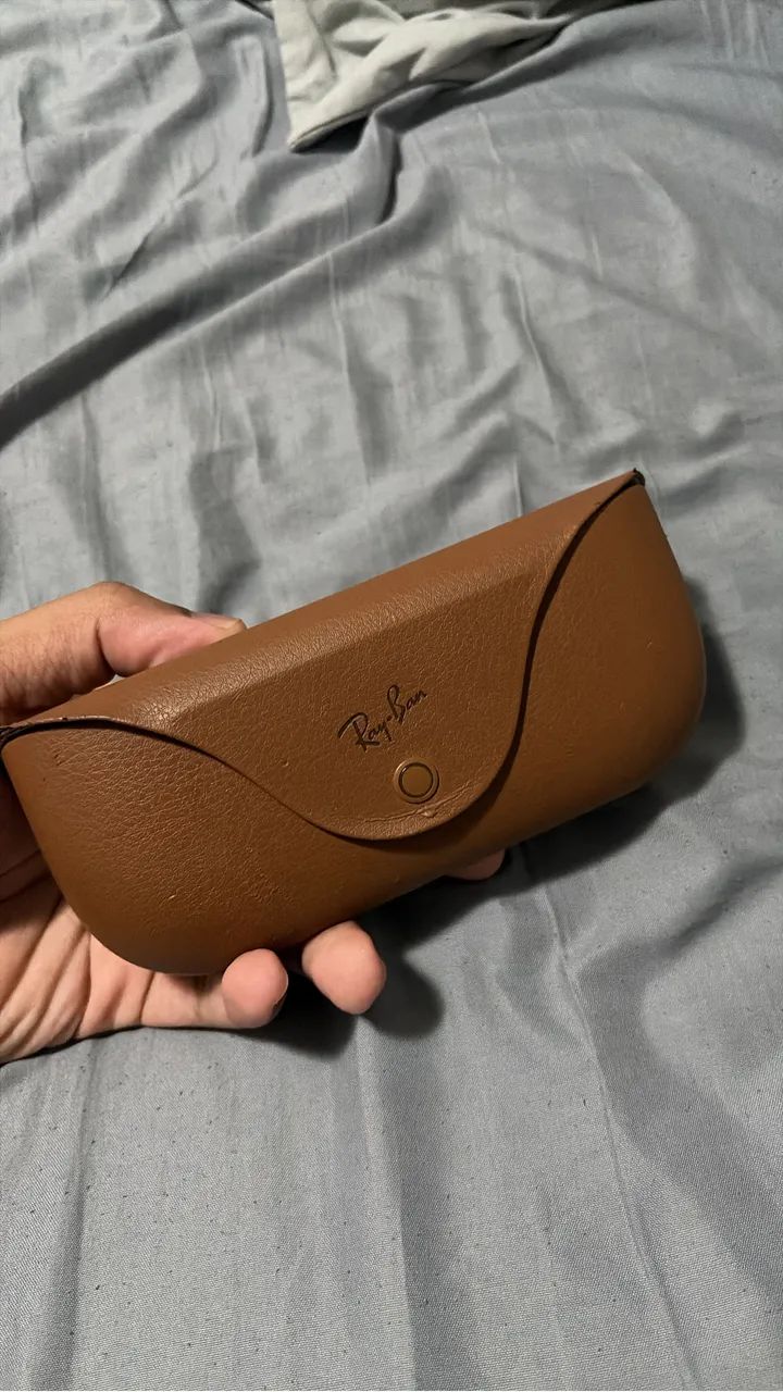 Rayban Meta - Lente Transition