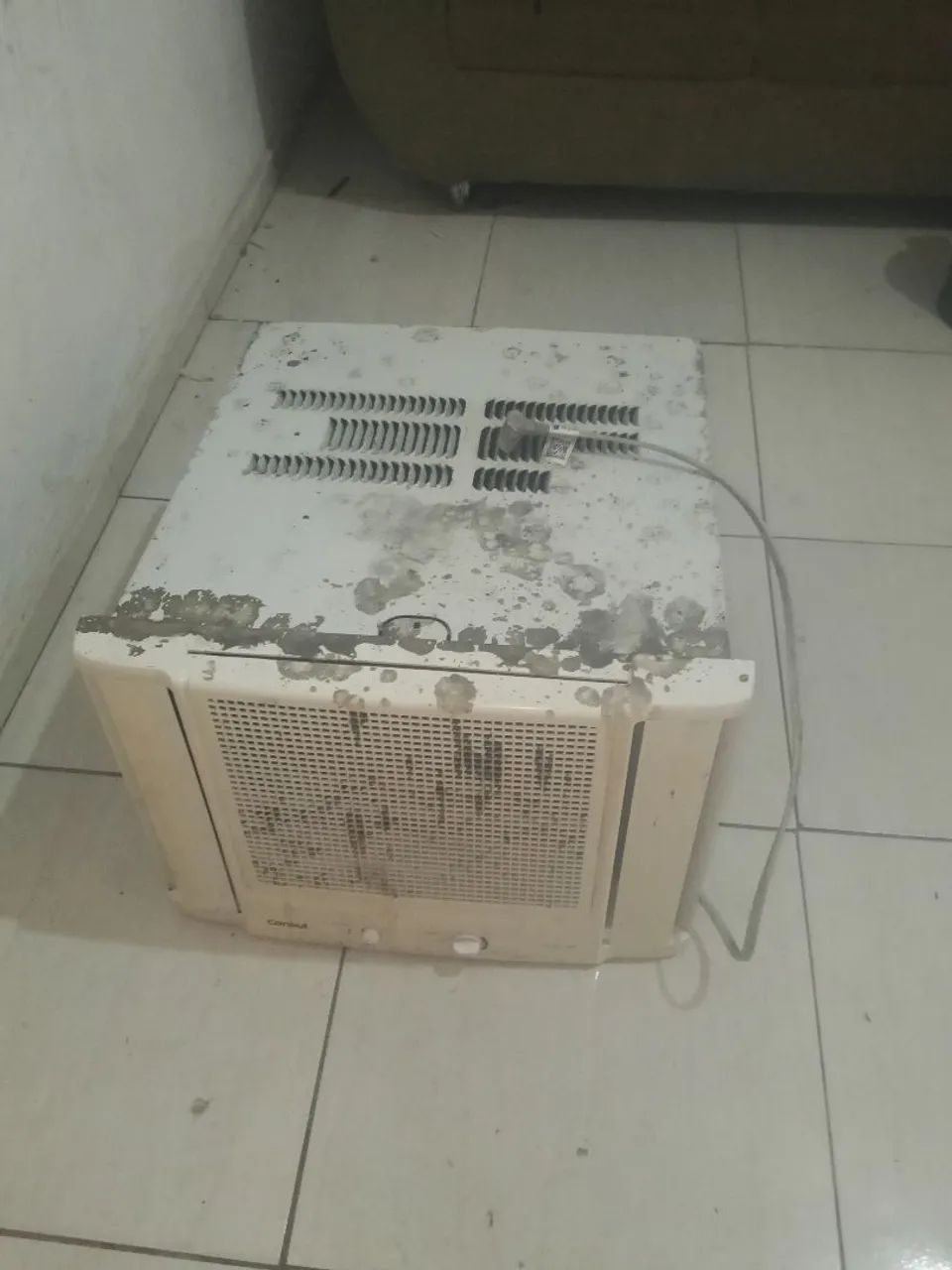 Ar condicionado janela 