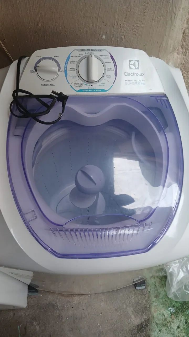Máquina de lavar 