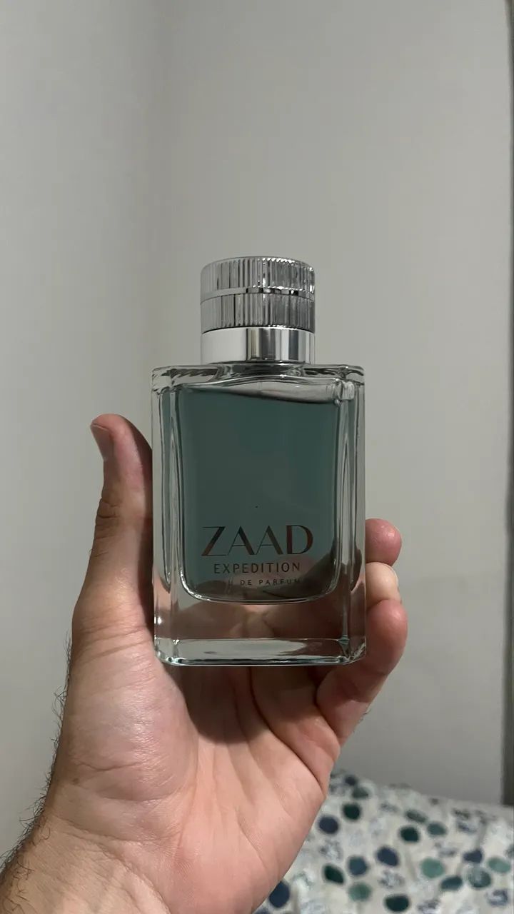 Perfume Zaad Expedition - Eau de Parfum