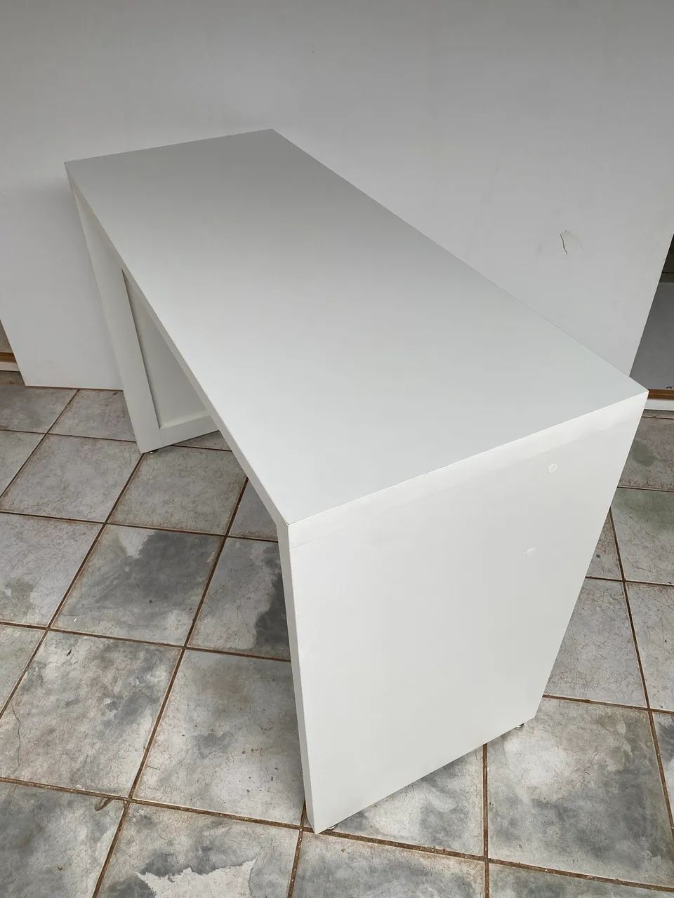 Mesa de mdf 1,10x45 - Foto 3