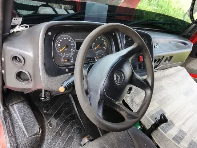 MB Atron 2324, Ano 2013, Tanque Produtos Químicos - Foto 8