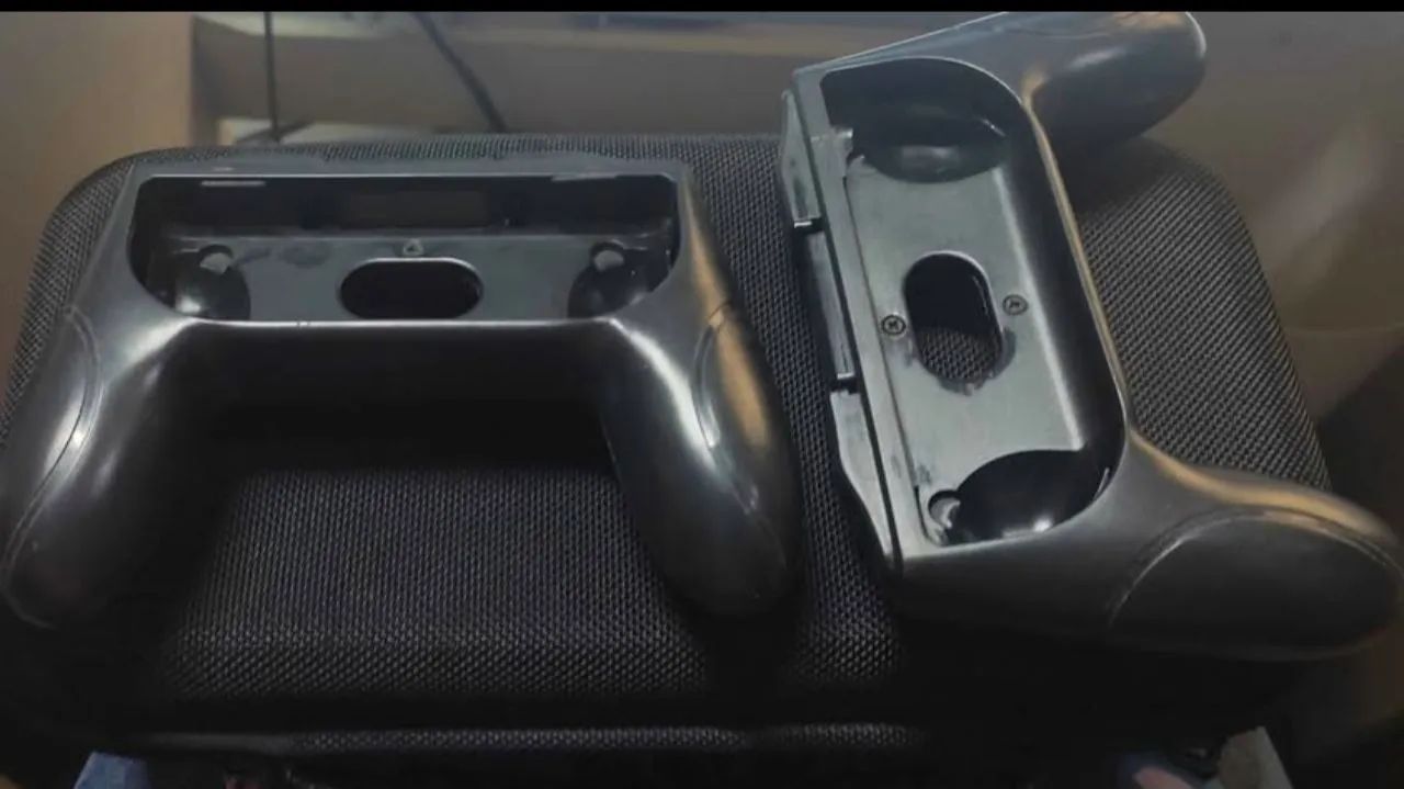 Kit bolsa e controle Nintendo switch  - Foto 3