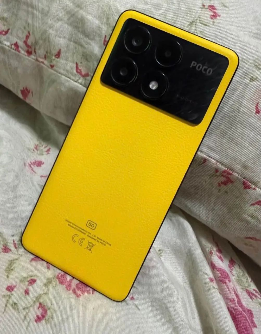 POCO X6 PRÓ 512GB IMPECÁVEL  - Foto 5