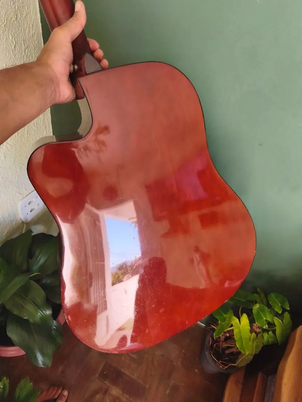 Violão ASHLAND by CRAFTER  - Foto 3